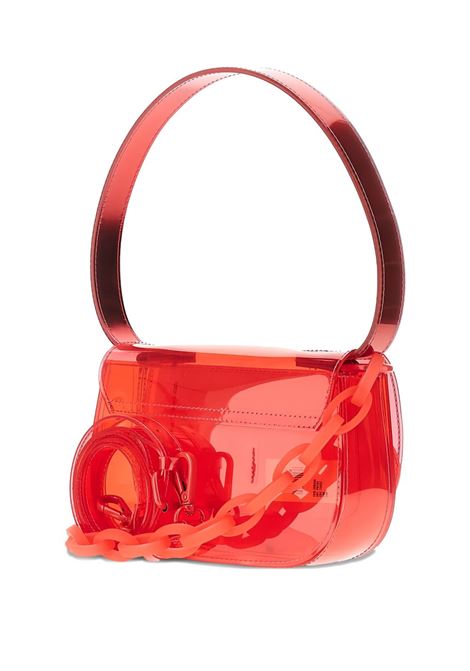 1dr shoulder bag red DIESEL | X08396 P8763T4032